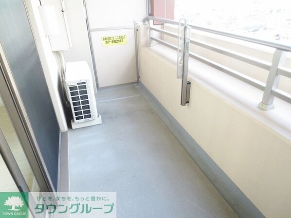 グランハイツ代々木の物件内観写真